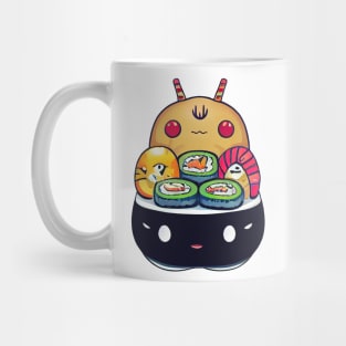 sushi friends #2 Mug